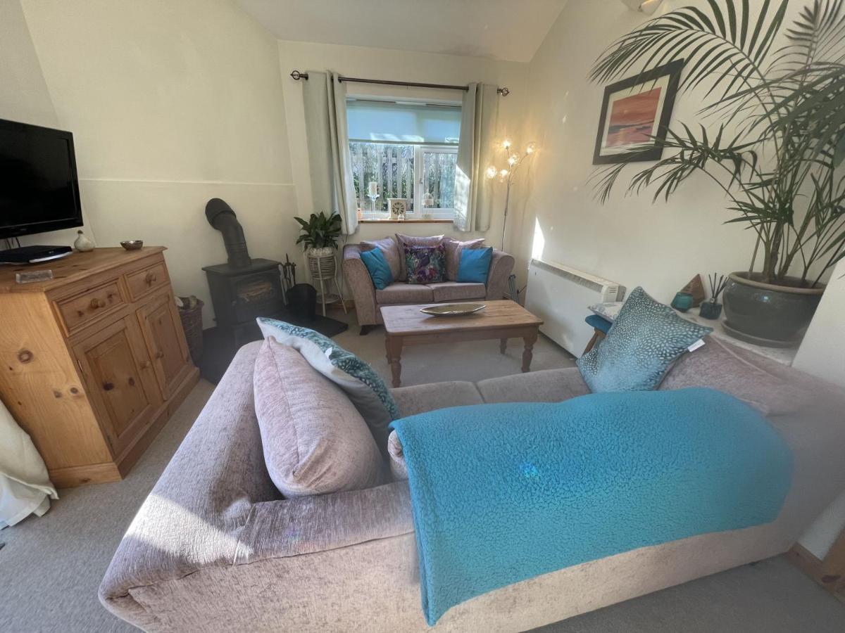 Sunnyside Villa Veryan Dış mekan fotoğraf